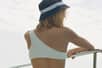 Frankies Bikinis launches terry cloth swim and ready-to-wear capsule collection