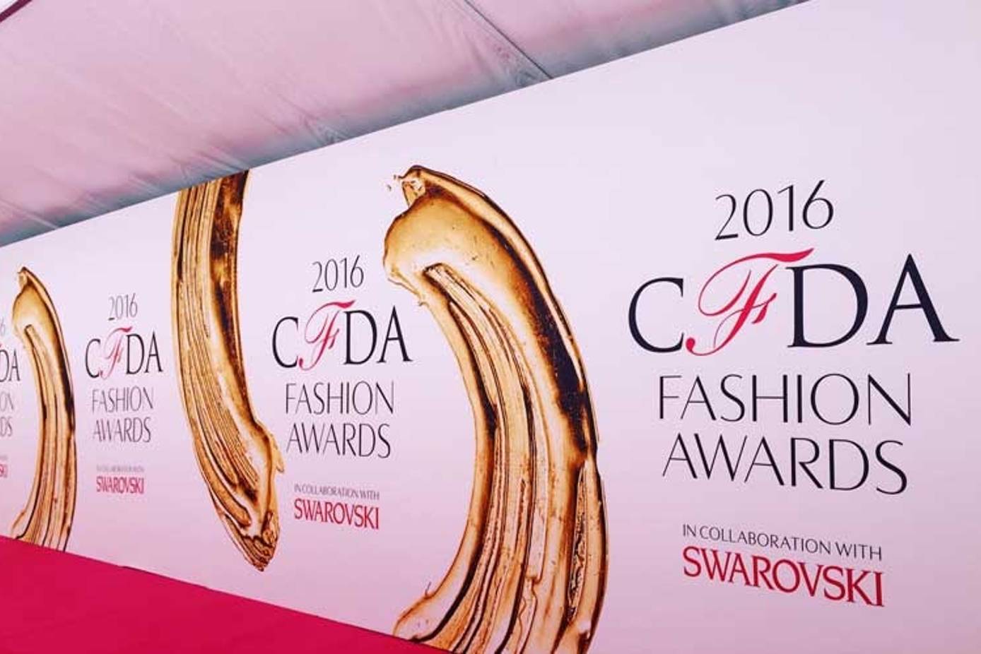 Marc Jacobs Is Fan Favorite for CFDA 'Designer of the Year