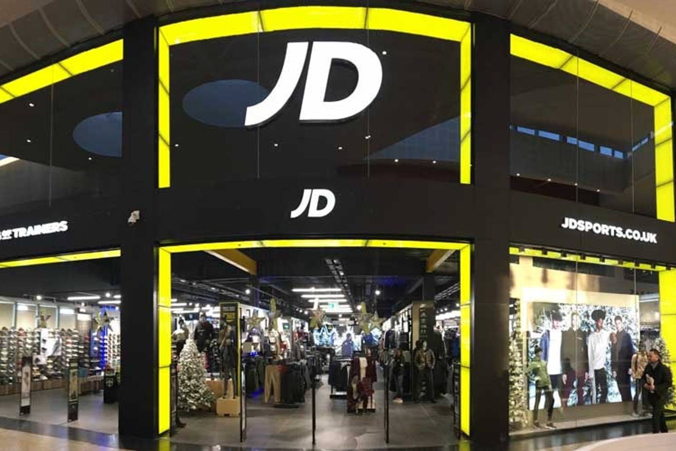 New York: JD Is Coming For You - JD Sports US