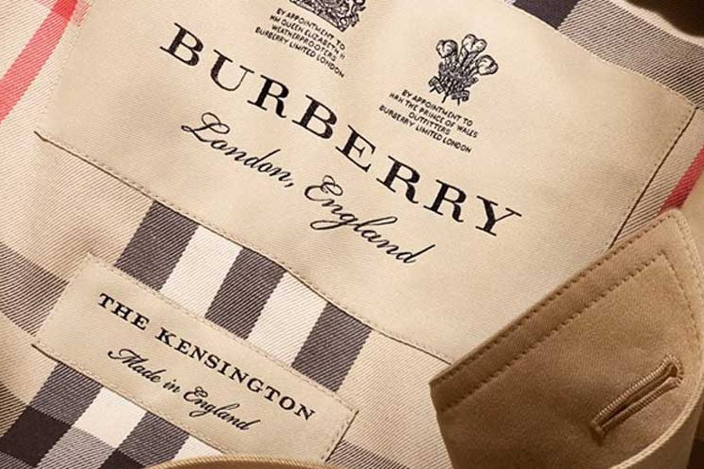 Burberry finally decides to stop destroying unsaleable products