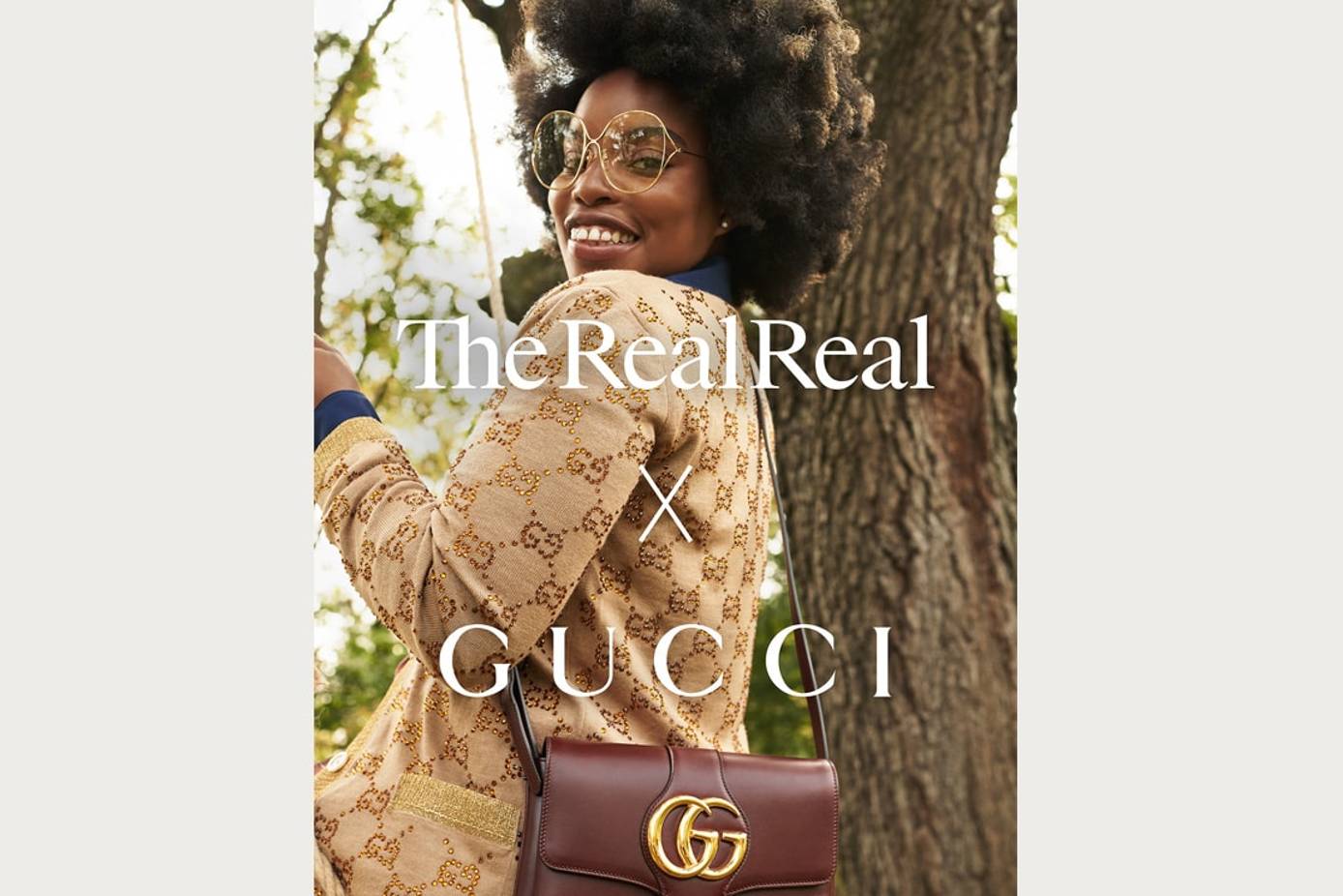 Gucci and the RealReal Announce Partnership As Demand in
