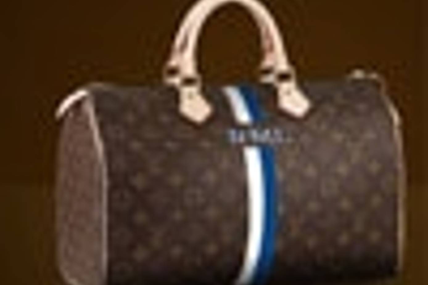 Louis Vuitton gets personalized with Mon Monogram Service