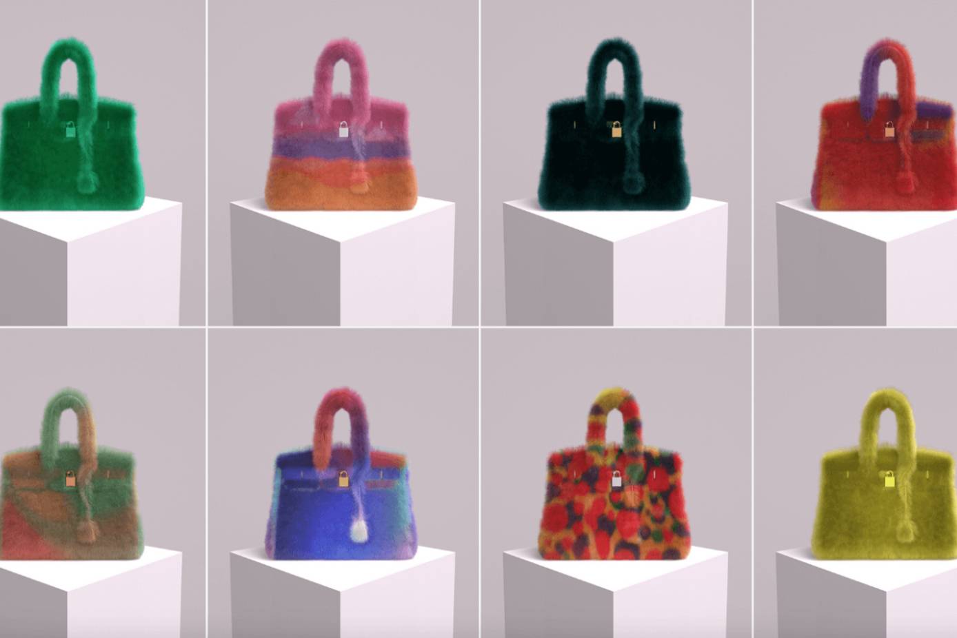 Hermès Goes Virtual With Launch Of Birkin Bags As NFTs