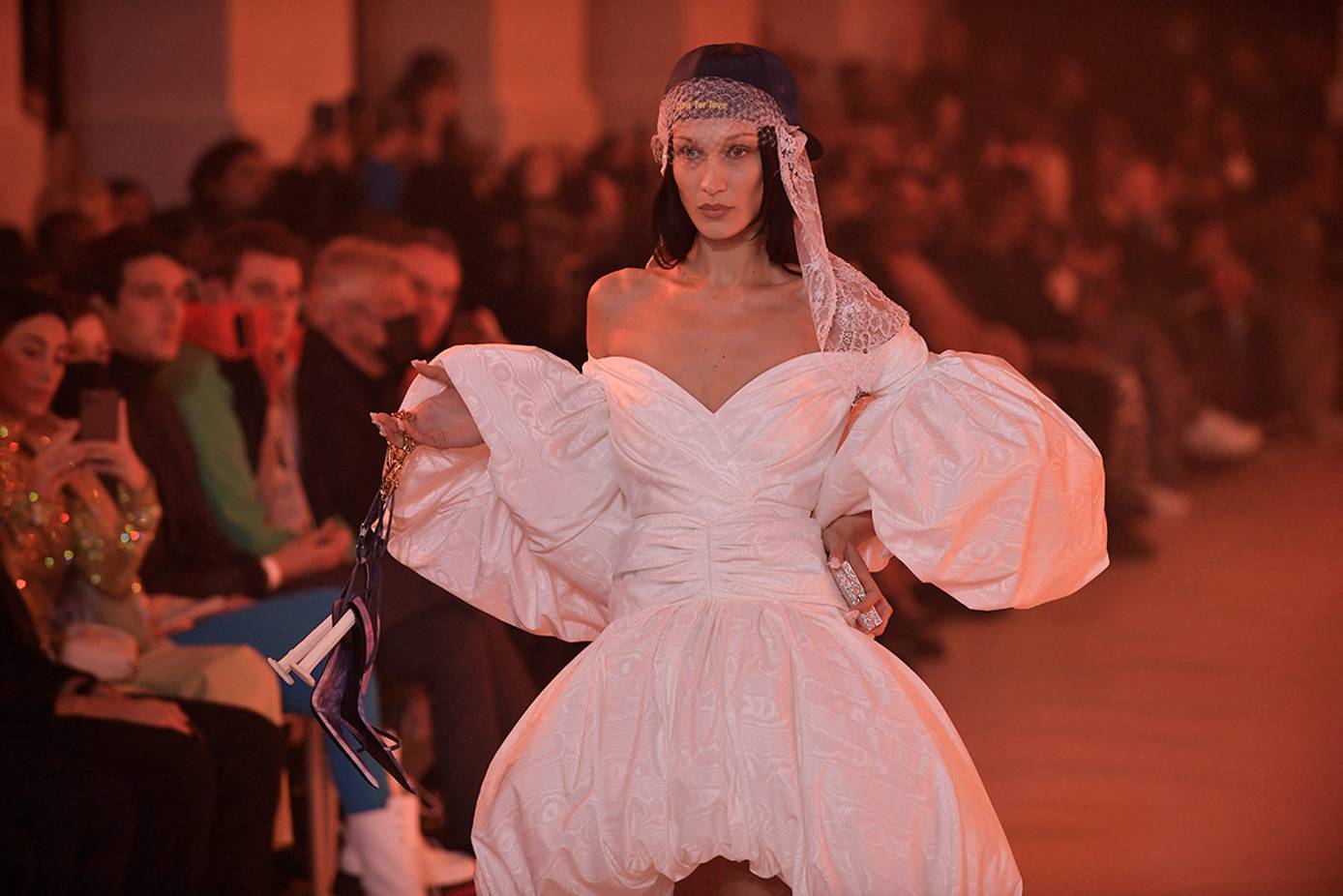 Off-White Fall 2022 Collection: Virgil Abloh Tribute at PFW