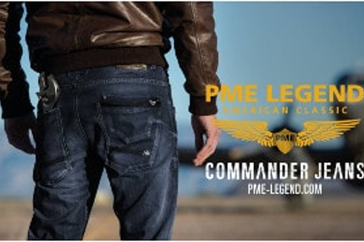 PME Legend Commander Jeans