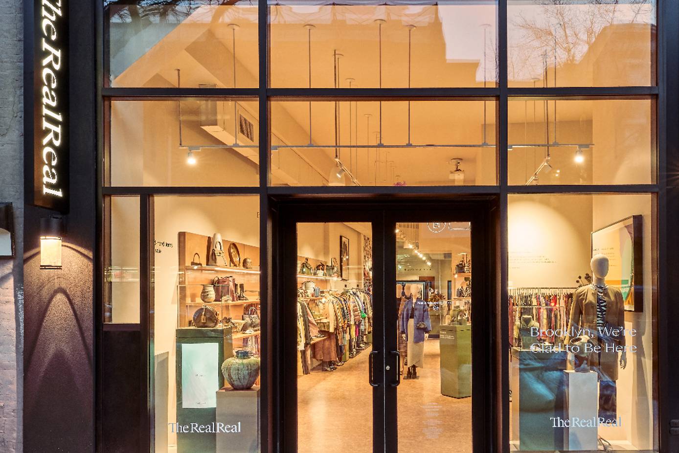 Online luxury consignment retailer takes another dive into brick-and-mortar