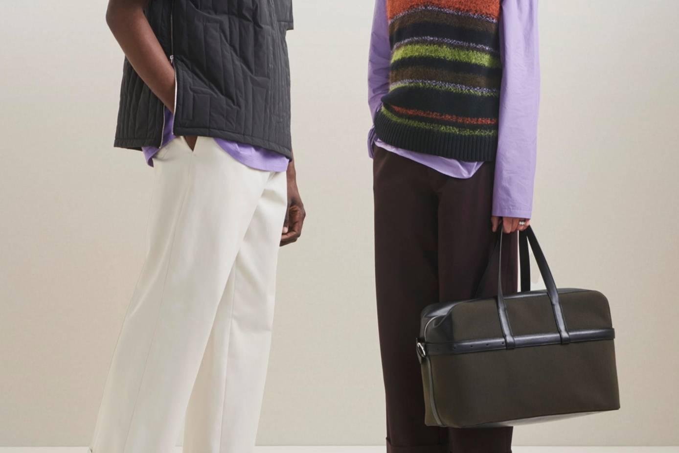 Hermès Will Reimagine a Popular Travel Bag With Mushroom Leather