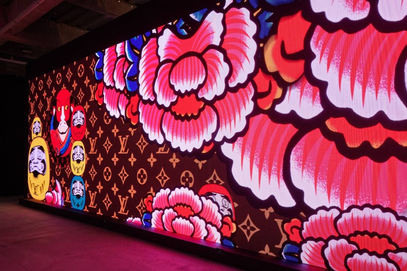 Louis Vuitton celebrate their love affair with Japan for a new exhibition –  HERO