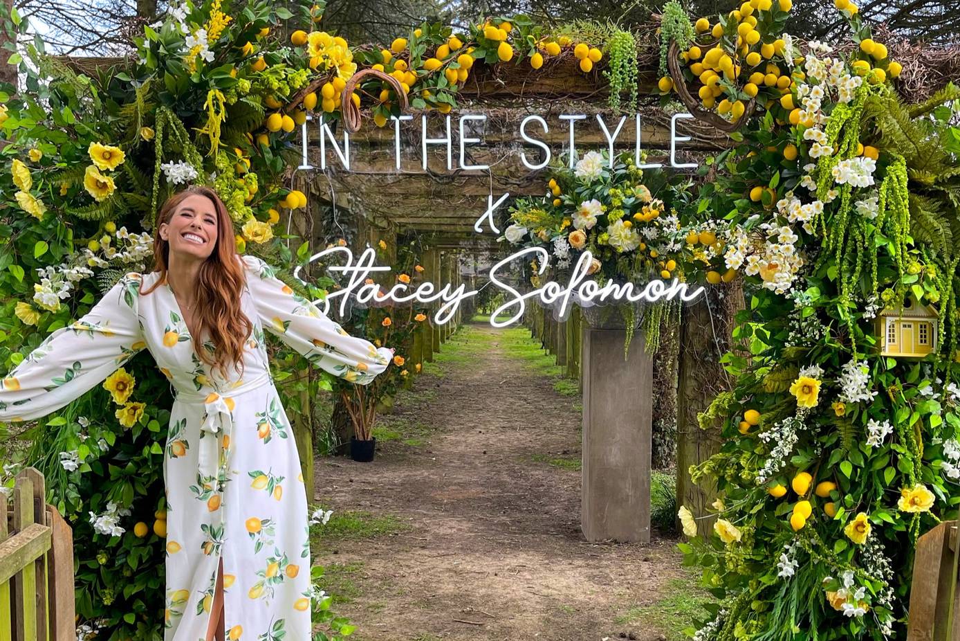 In The Style, Stacey Solomon Collection