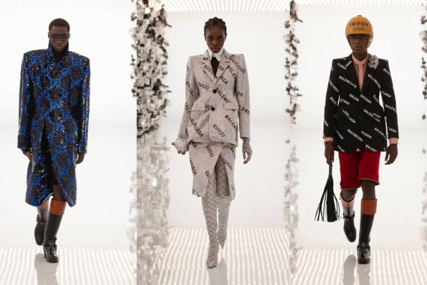 Alessandro Michele and Demna Gvasalia on Gucci's Hacking of Balenciaga