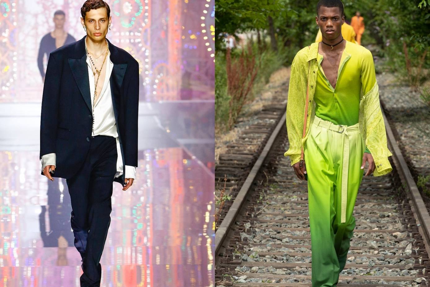 Men's Spring/Summer 2022: Fashion to the Max – Sourcing Journal