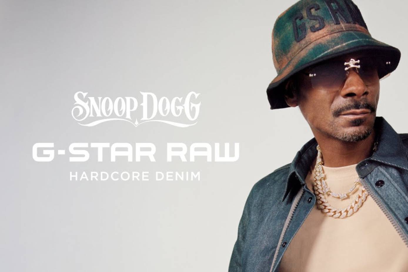 Luxe matchmaker Automatisering Video: G-Star RAW x Snoop Dogg