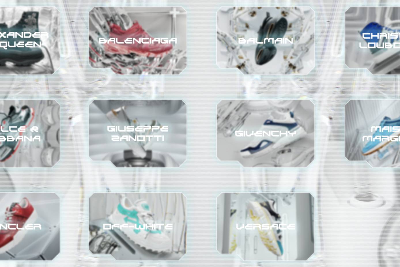Neiman Marcus and Hypebeast Launch Exclusive Sneaker Collection