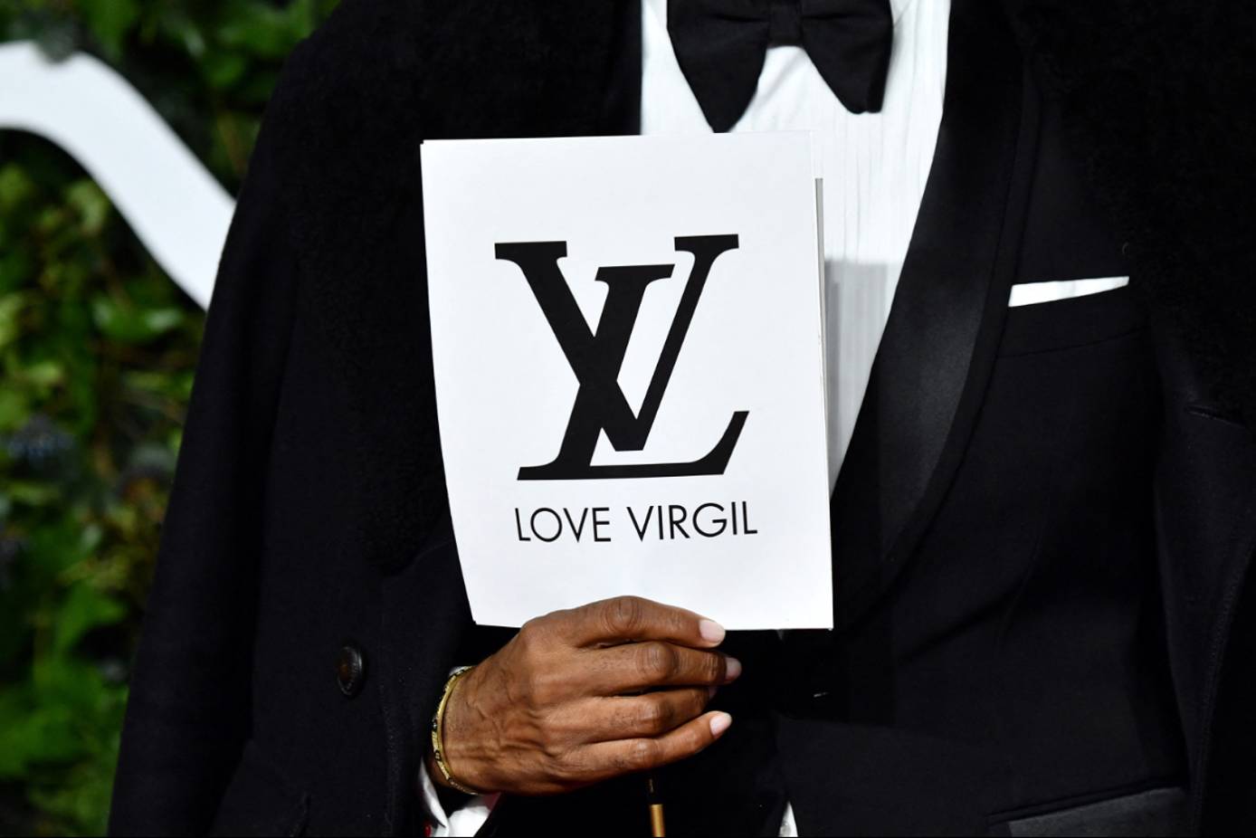 Inside Virgil Abloh's Emotional Final Show For Louis Vuitton