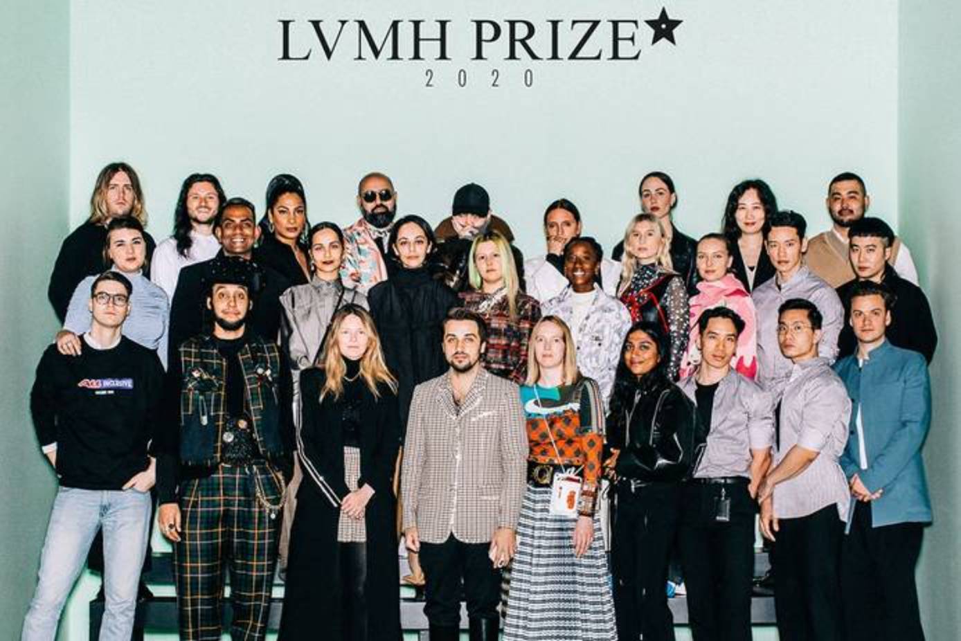 Nensi Dojaka wins 2021 LVMH Prize for Young Designers