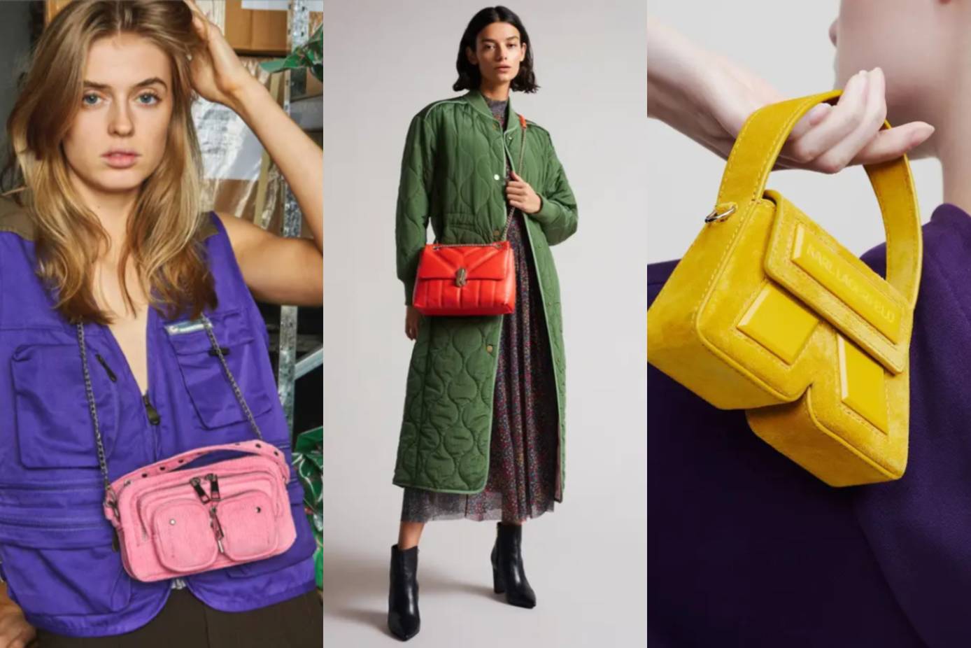 What Bag Color Is Popular For 2019?