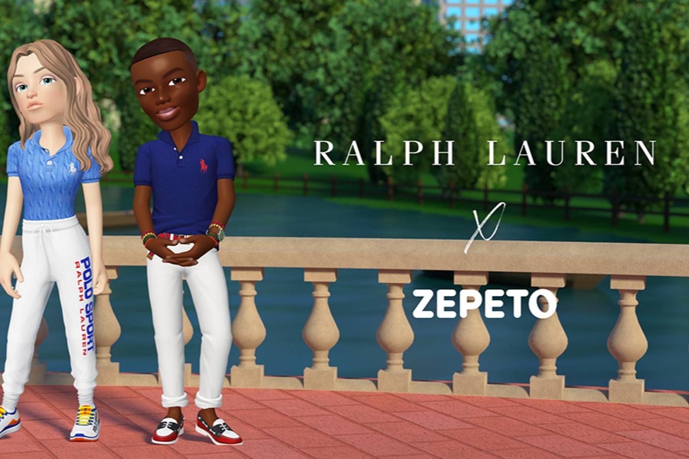 Ralph Lauren's approach to brand equity, Gen Z, and the metaverse