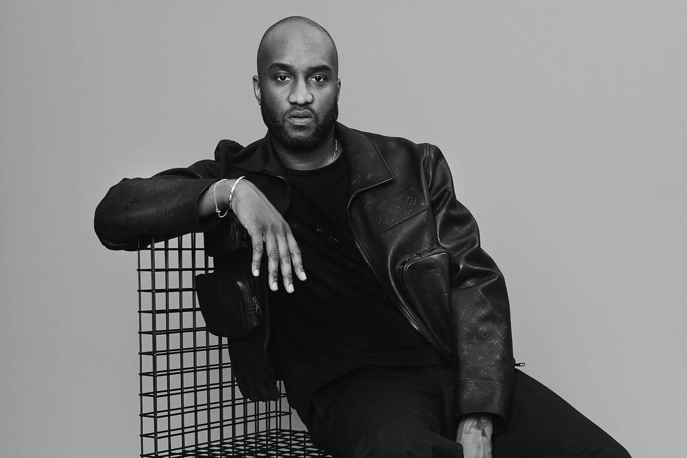 Off-White's Virgil Abloh and Balmain's Olivier Rousteing Lead Our