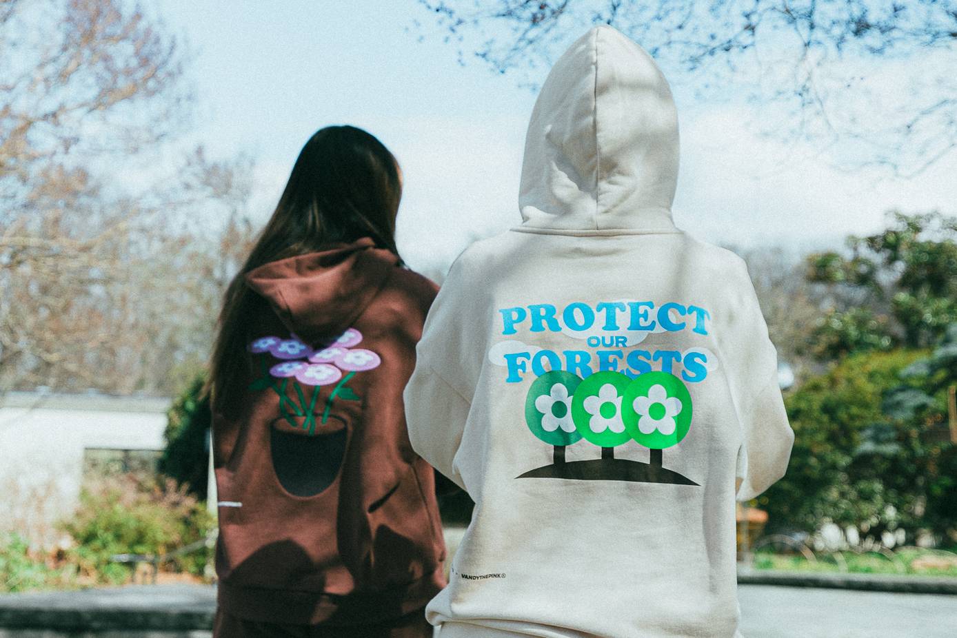 Pangaia Teams With Vandy The Pink With Organic Cotton Earth Day Capsule