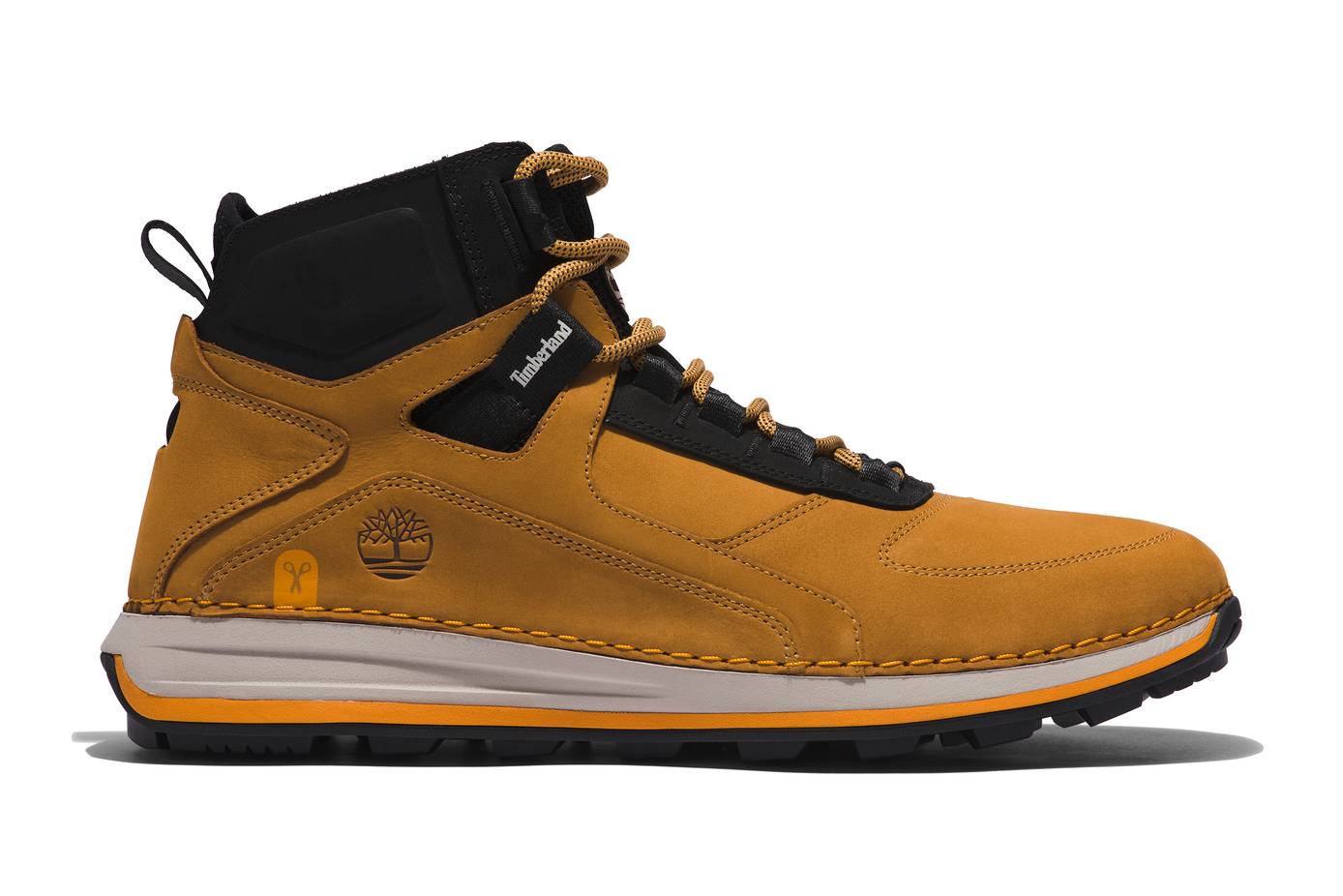 Timberland unveils first full circular shoe and programme