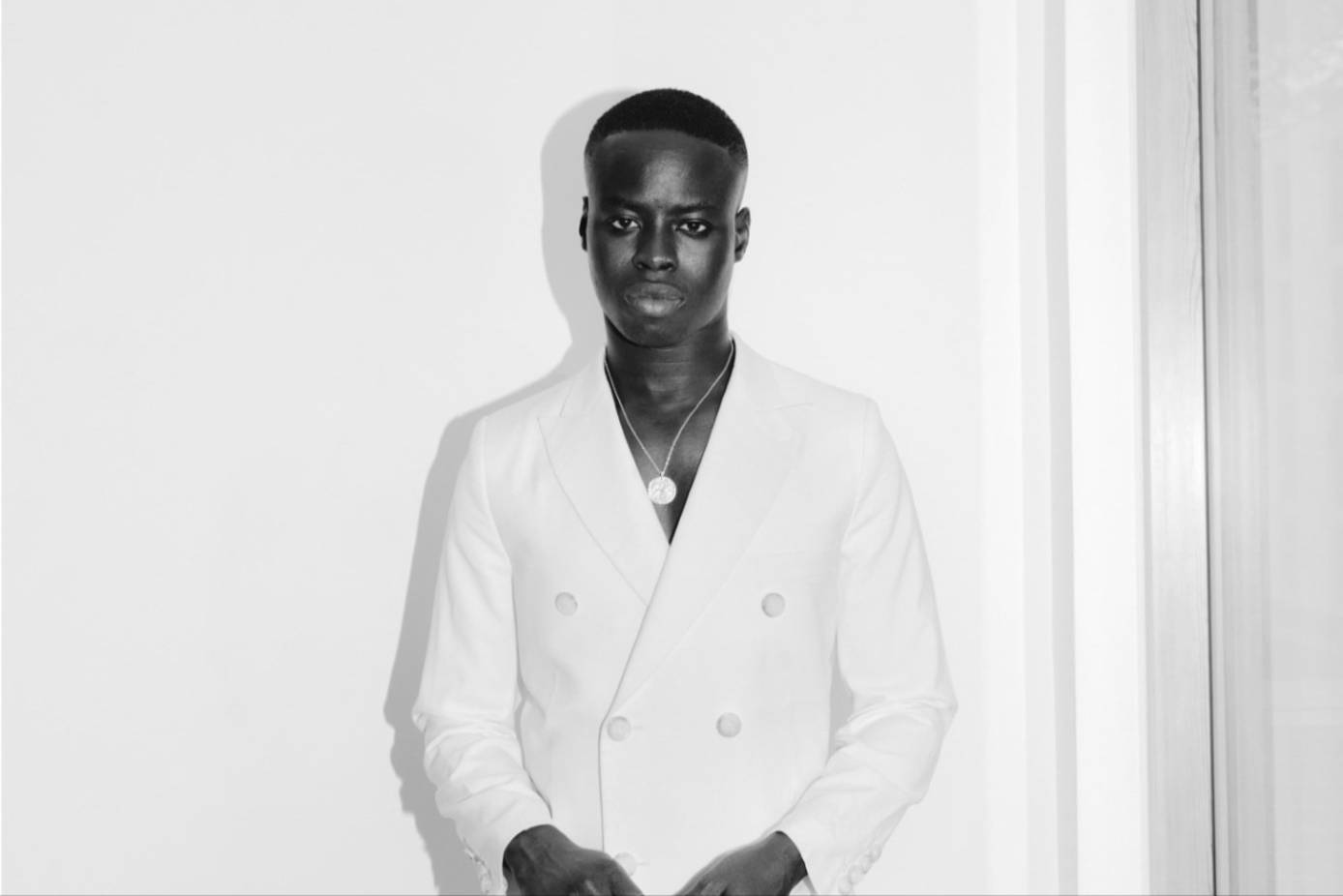 Off-White™ Appoints Ibrahim Kamara as Art & Image Director