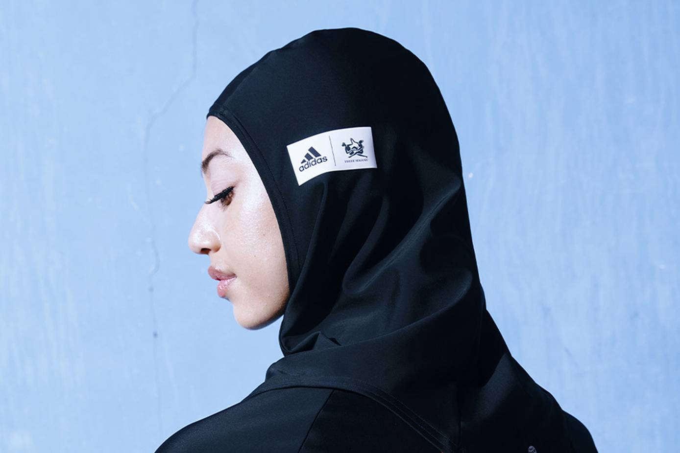 diversa?: Adidas la polémica con sus “swim hijab”
