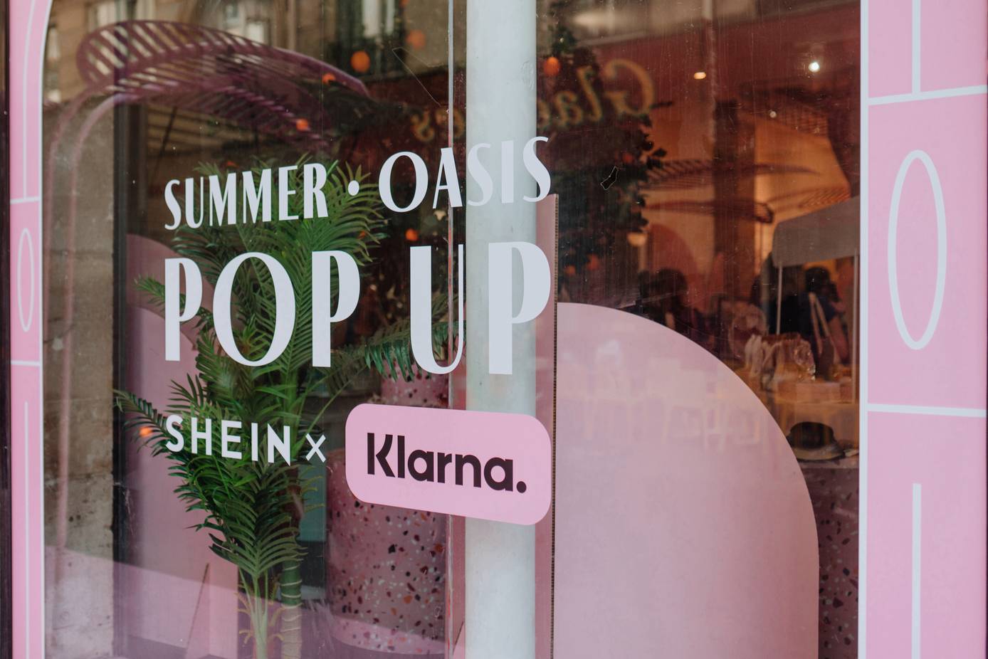 Visit to the Shein pop-up: what makes the fast-fashion giant so