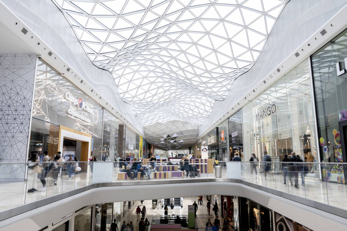 Westfield identifies trend for larger flagship stores as brands upsize