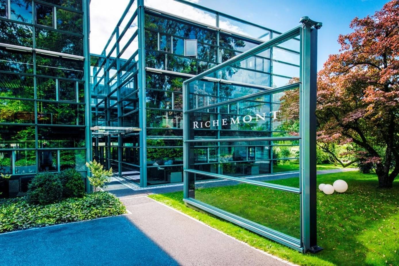 The Richemont Group in 60 Seconds 