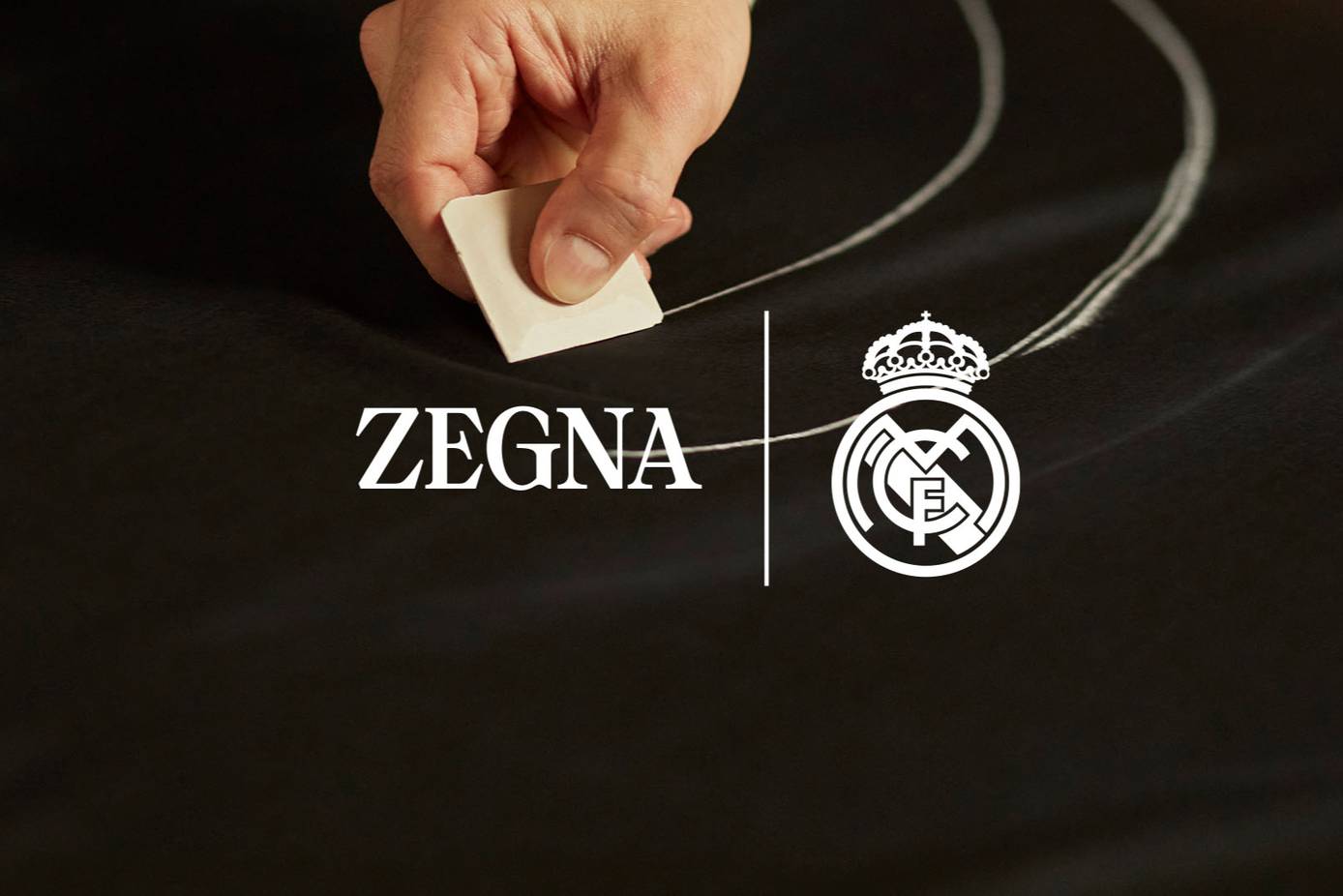 Zegna veste il Real Madrid, accordo da 4 milioni