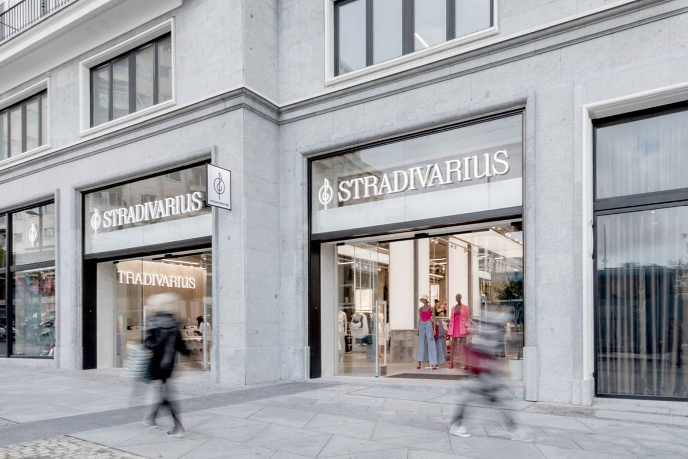 Inditex abrirá en Alemania las primeras tiendas de Stradivarius y Oysho