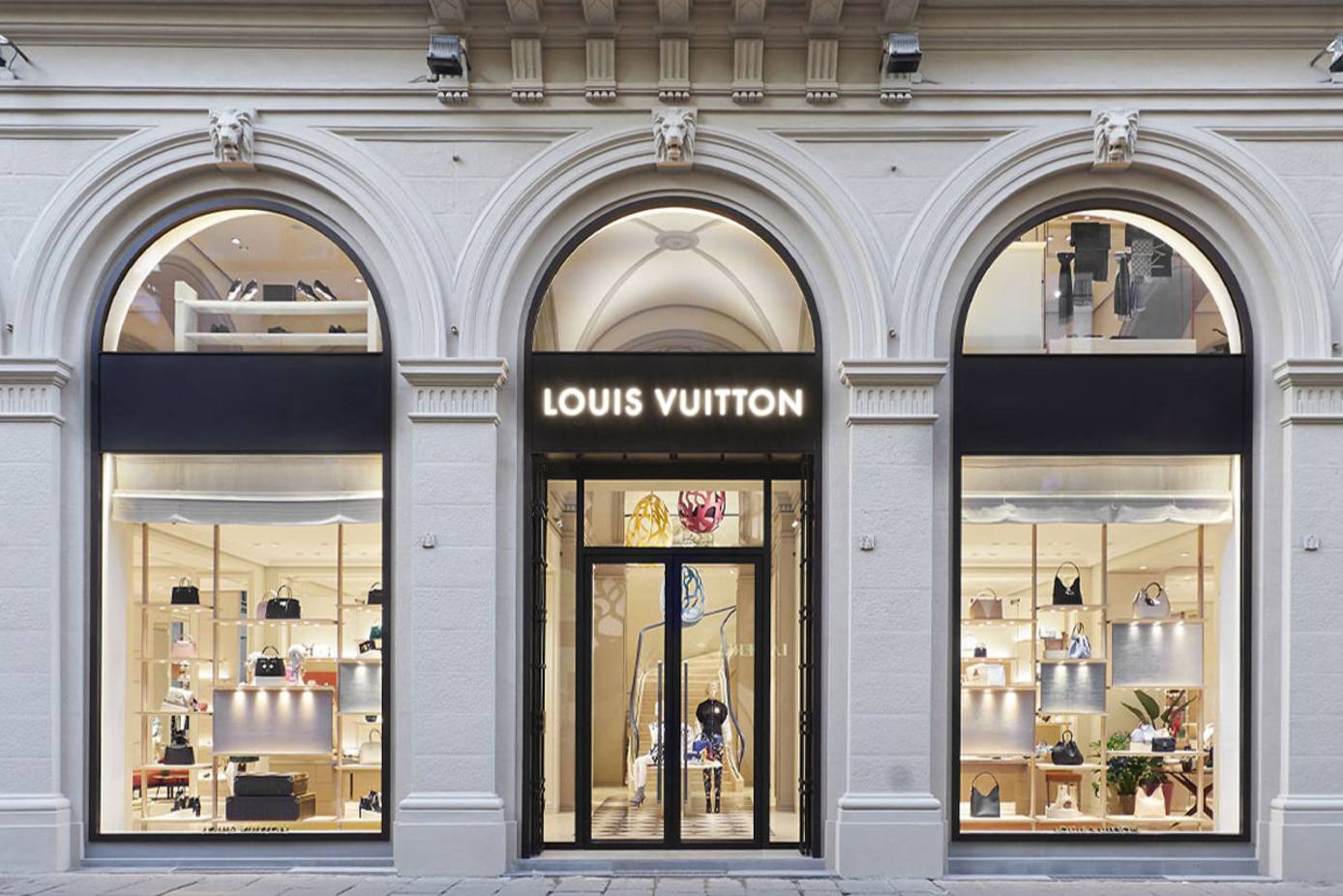 LVMH fashion revenues and profits soar
