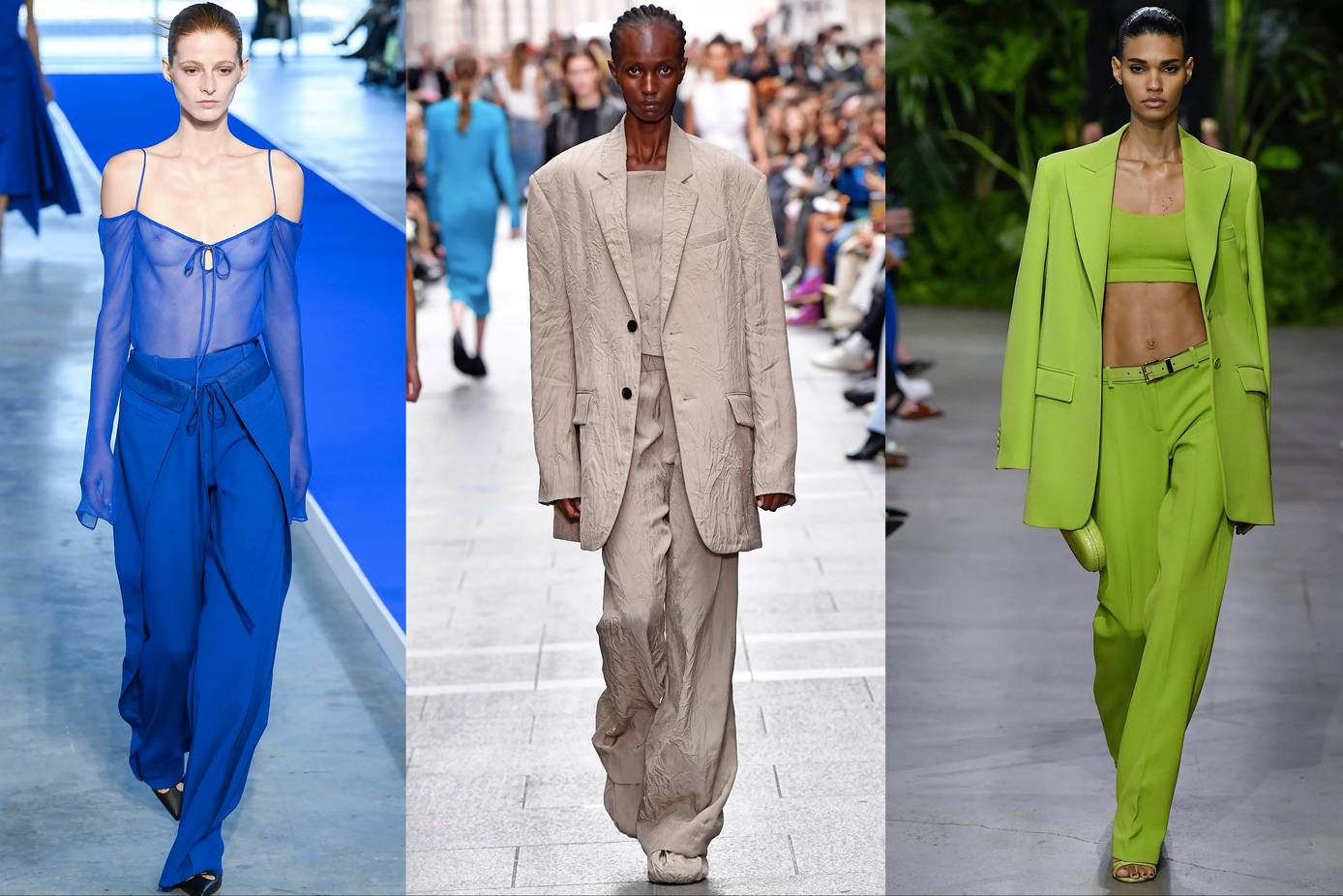 Bottega Green Is The Trendiest Summer Color Of The Year - How To