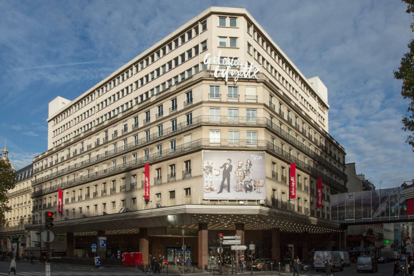 Galeries Lafayette will open two stores in India