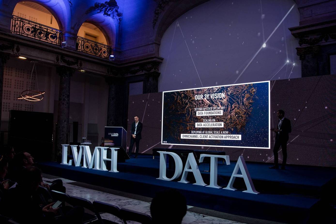 Data&Data joins forces with La Maisons Des Startups LVMH at