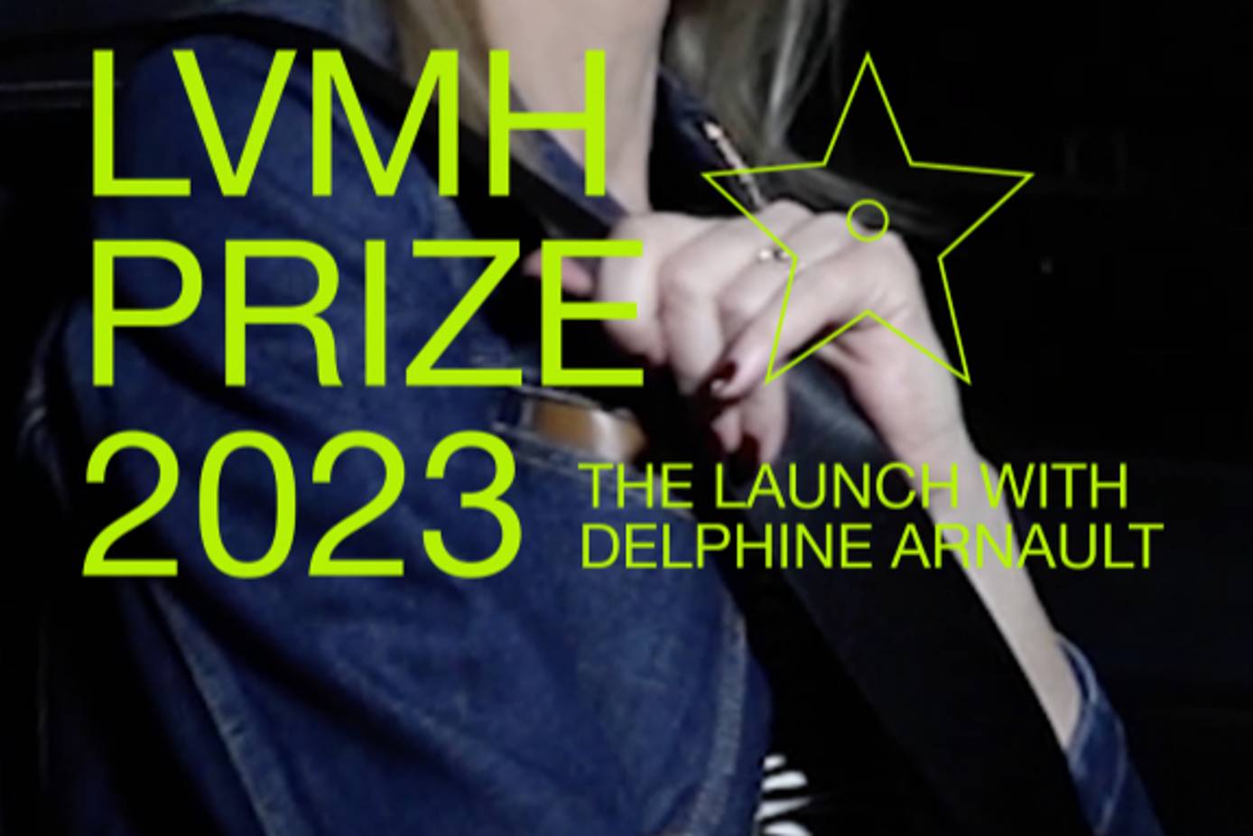 lvmh prize 2023