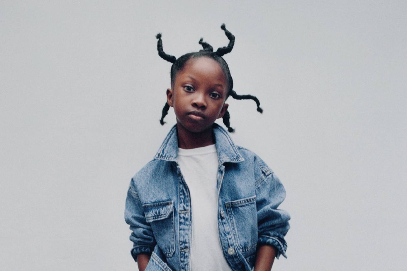 Zara crece en circularidad con cápsula infantil “The Jeans Redesign”