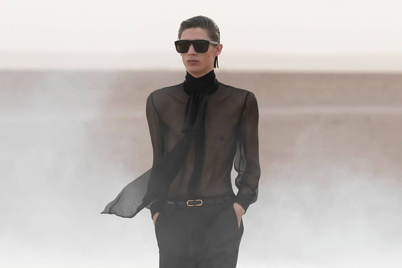 Saint Laurent, Louis Vuitton y Dior regresan a la Semana de la Moda Hombre