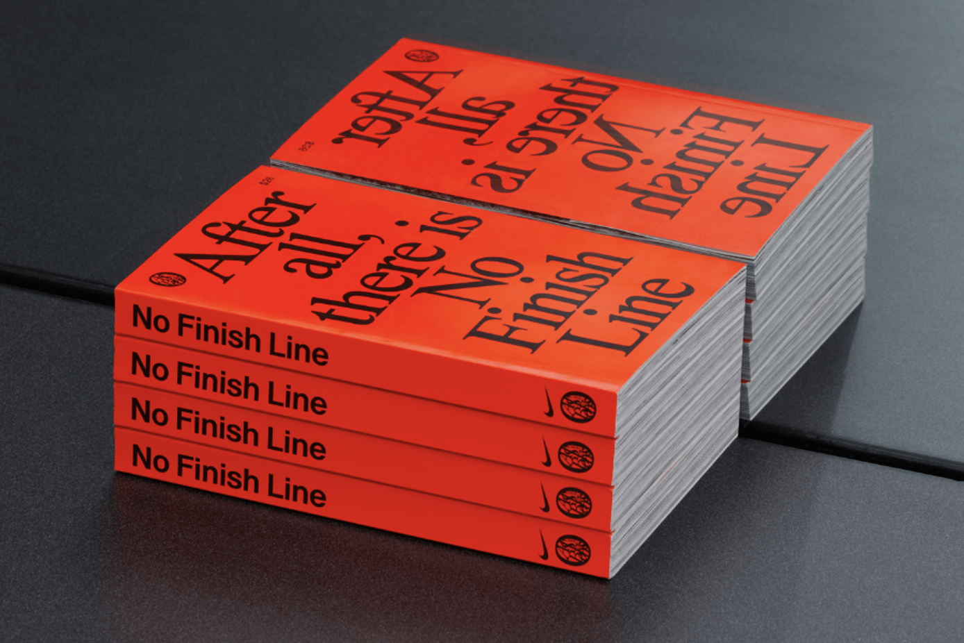Nike release a book to inspire better design