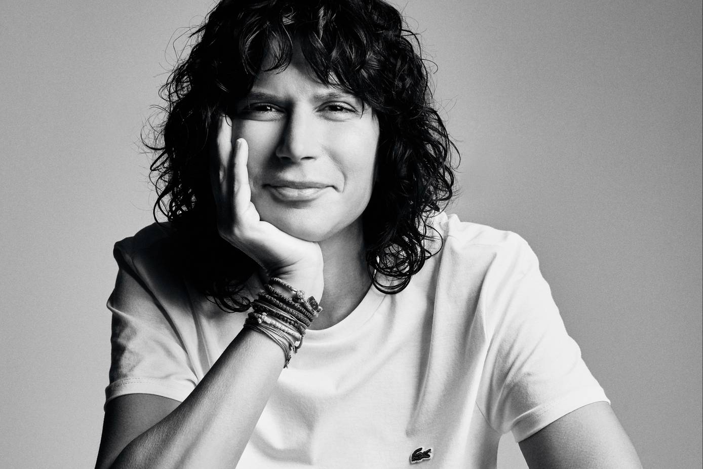 Lacoste Makes History by Appointing Louise Trotter as Its First