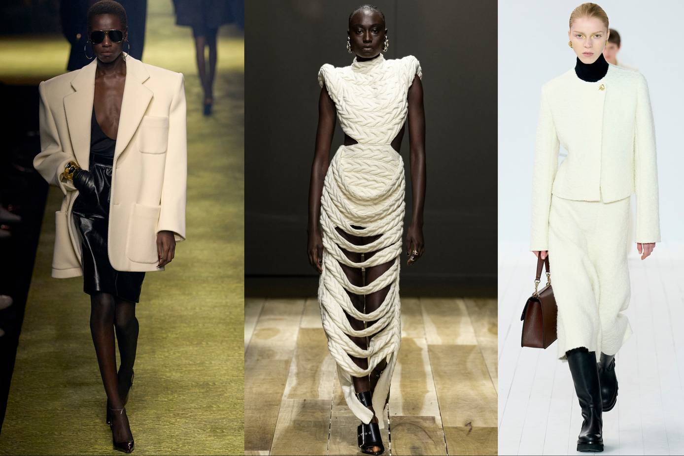 15 Paris Fashion Week Fall/Winter 2022 Trends That Dominated