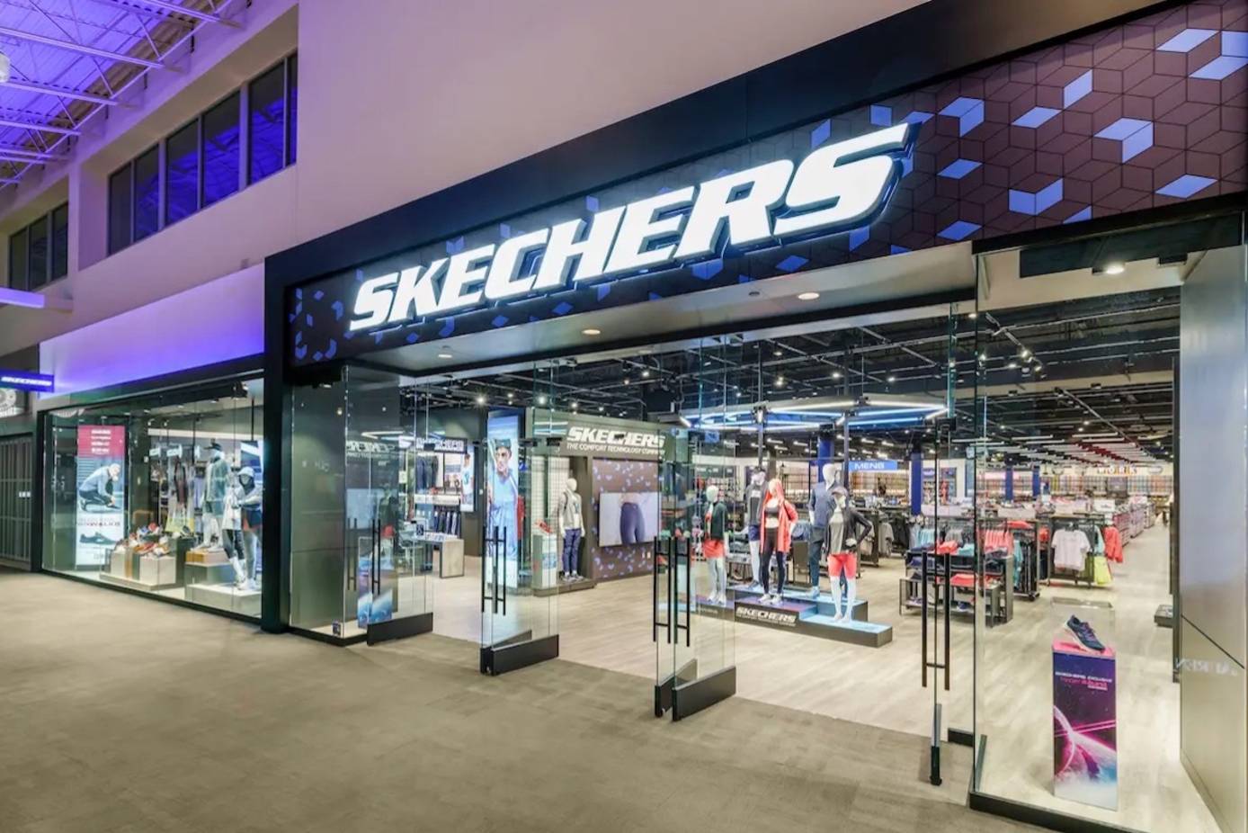 Skechers appoints new managing of UK Ireland