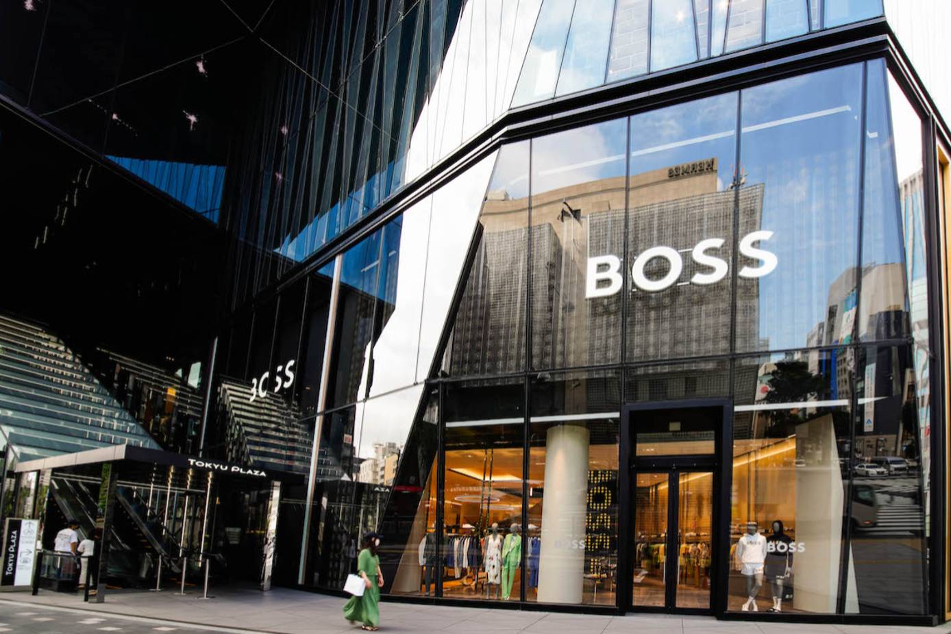 New Hugo Boss CEO Daniel Grieder targets €4 billion sales by 2025