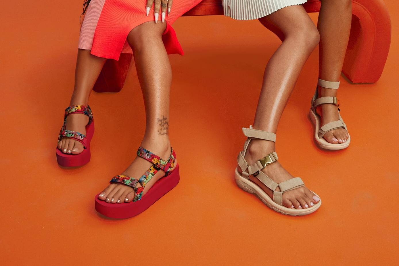 Teva unveils capsule collection with Misa