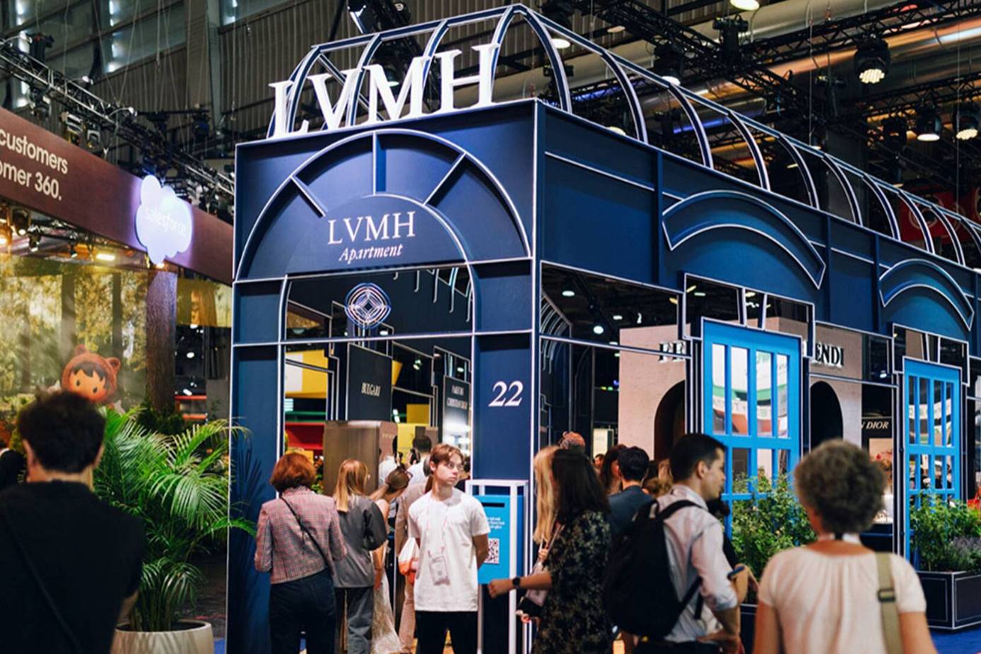 LVMH - Life Of Luxury