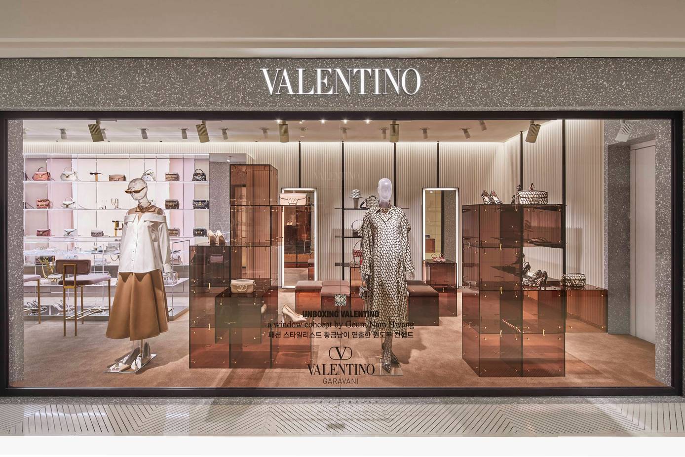 Kering takes stake in Valentino as results disappoint