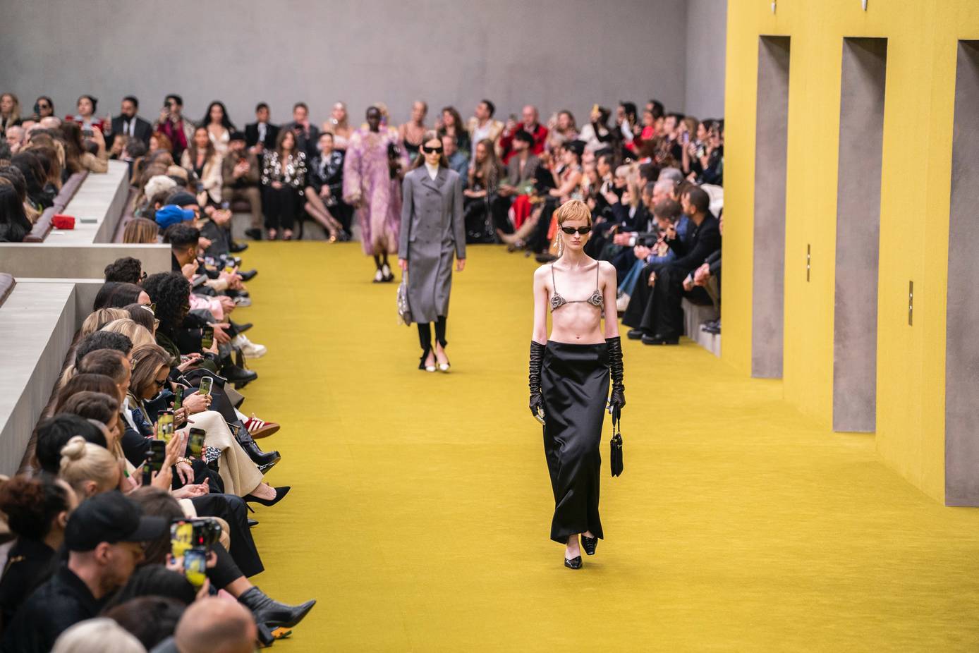 Paris, Mailand + Co.: Die aufregendsten Looks der Fashion Weeks