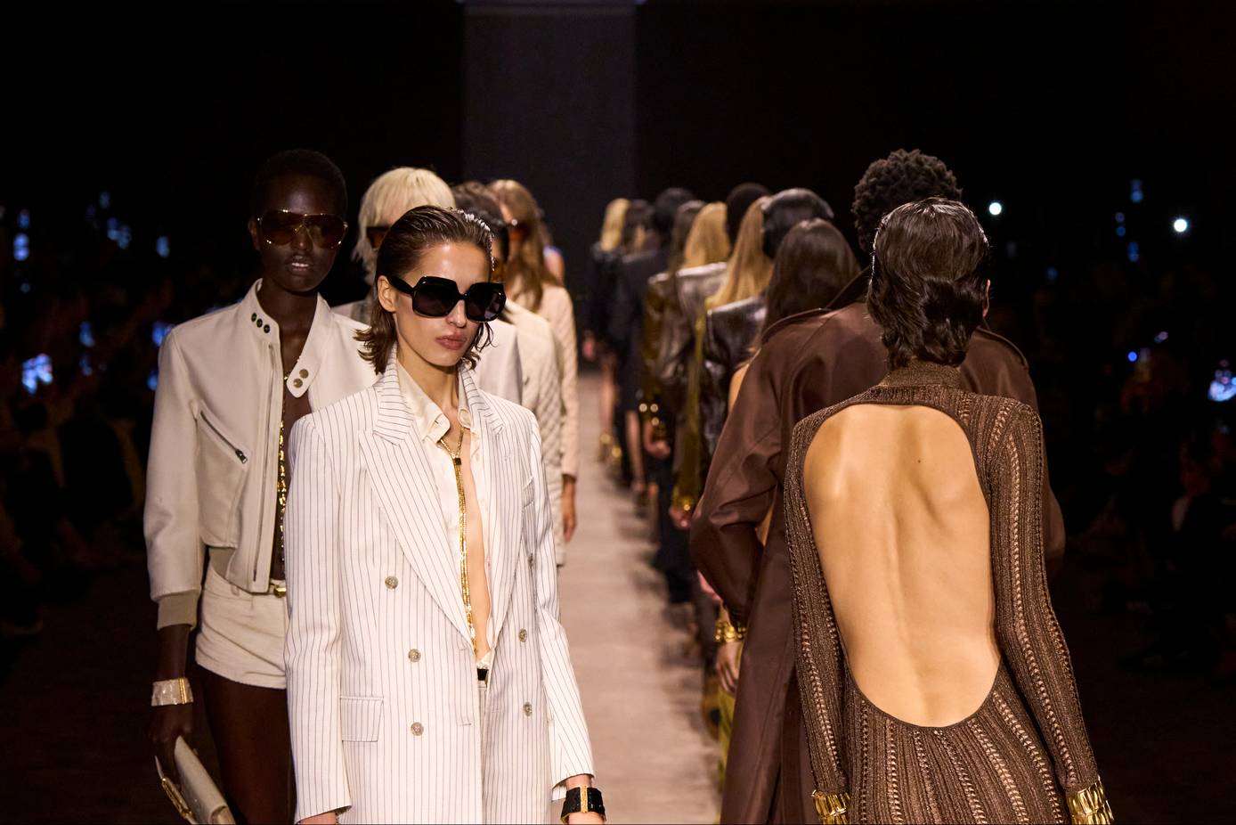 Tom Ford's Best Moments at Gucci  Tom ford dress, Fashion, Tom