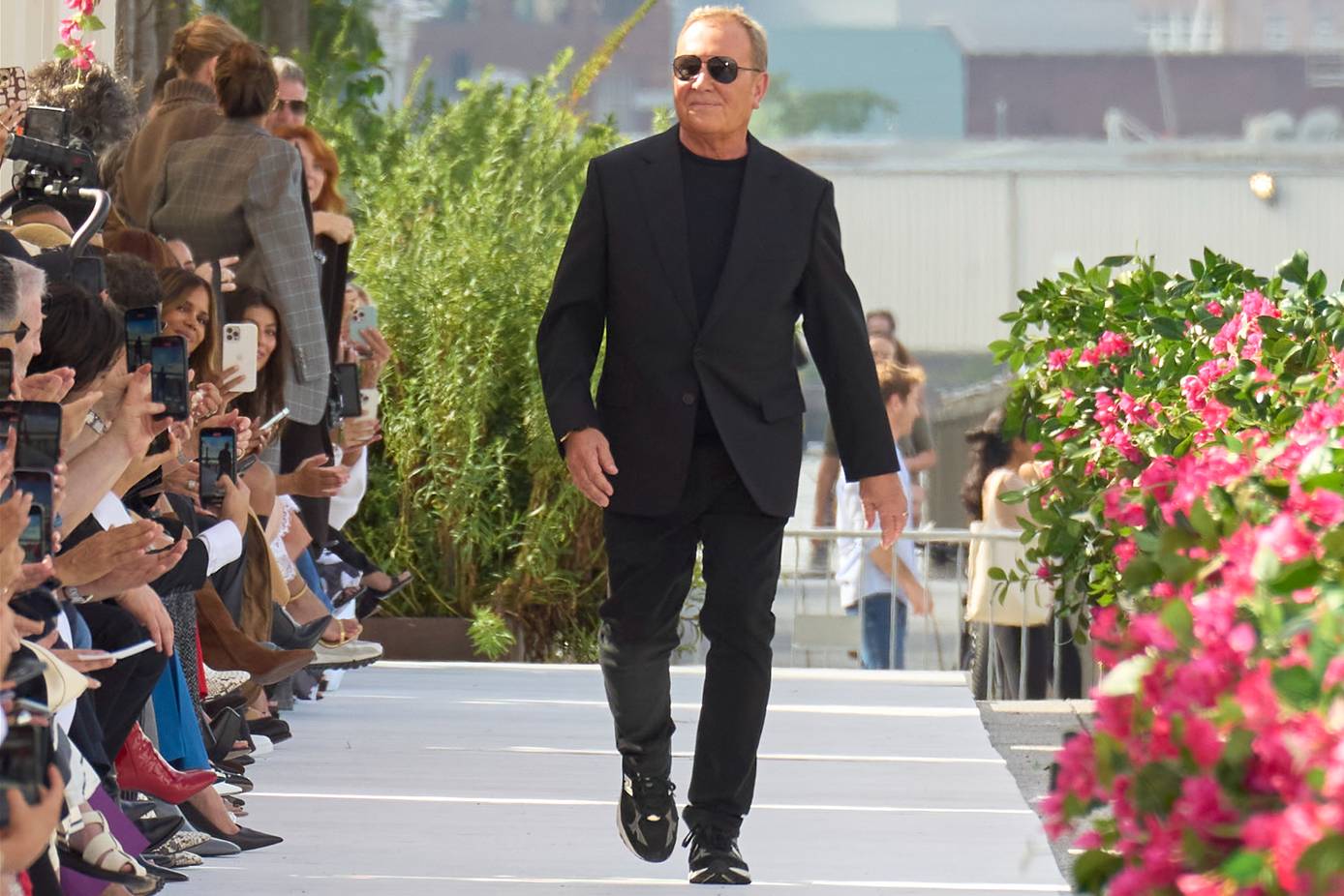 Fashion Designer Michael Kors Is Set To Host A Show In Dubai This Upcoming  December