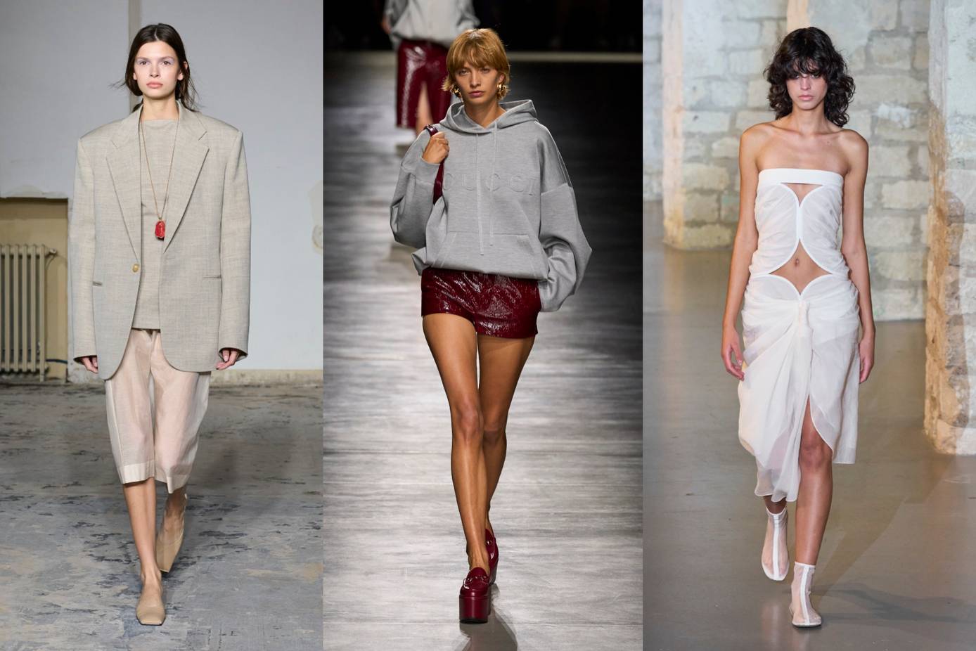 The biggest trends from Milan Fashion Week SS24